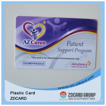 PVC printing Membership Card